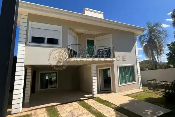 Casa Alto Padrão / Terras de Itaici