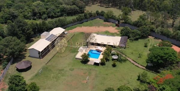 SÍTIO 16 SUÍTES | PISCINA AQUECIDA E ESPAÇOS PARA EVENTOS | TOTALMENTE MOBILIADO - CABREÚVA/SP