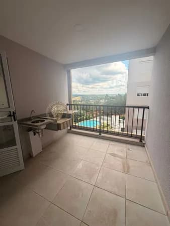 Apartamento / Lá Sierra