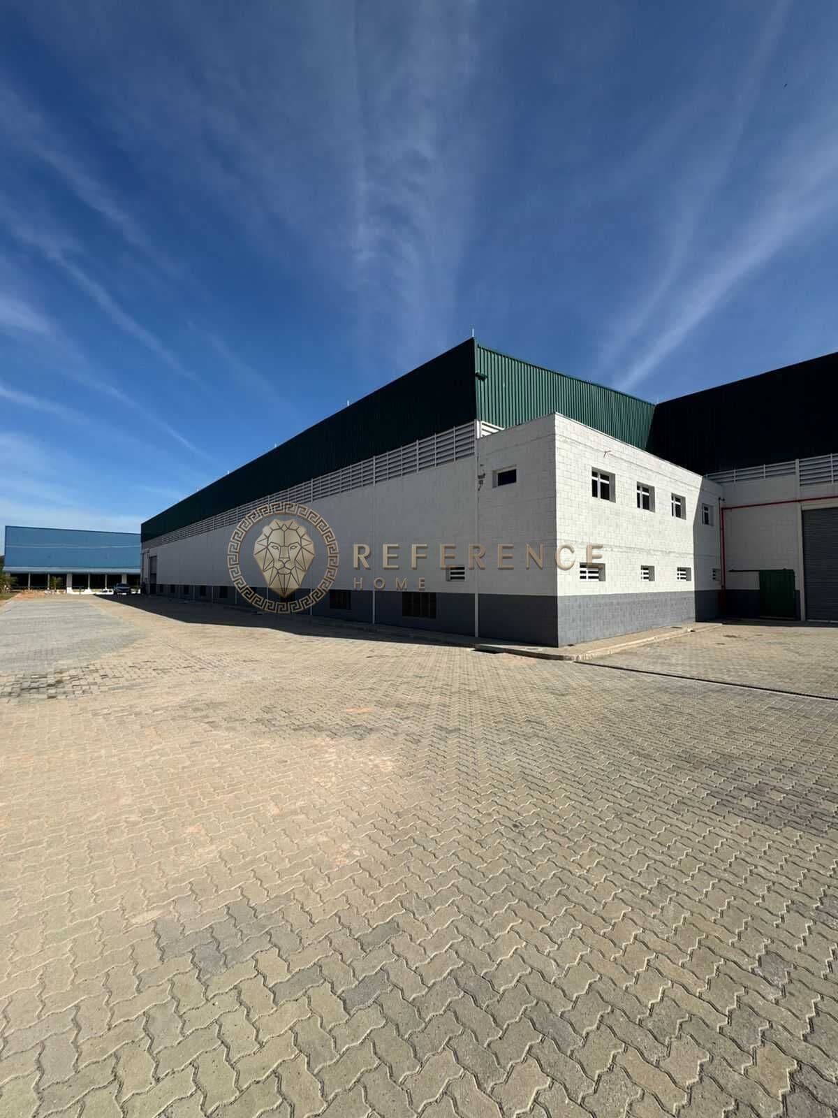 GALPÃO INDUSTRIAL 2.500 M² PARA LOCAÇÃO – DISTRITO INDUSTRIAL FAZGRAN - JUNDIAÍ/SP