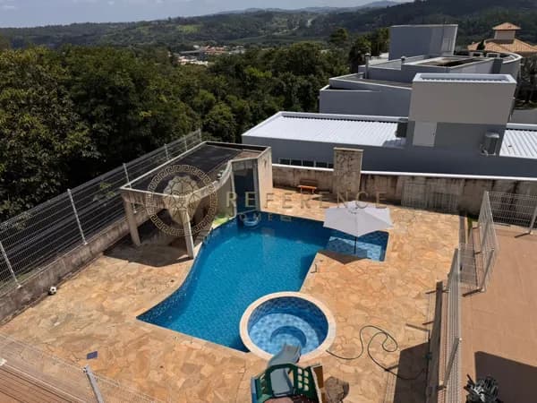 Casa Alto Padrão / Terras De São Carlos