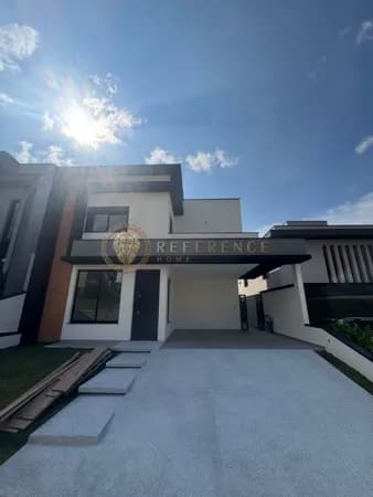 Casa Vista Para Área Verde / Brisas da Mata