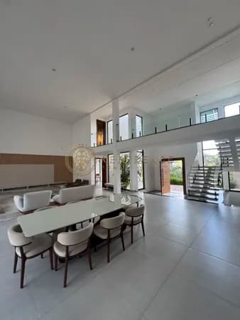 CASA ALTO PADRÃO 4 SUÍTES · PISCINA CLIMATIZADA · ÁREA GOURMET · GARAGEM 8 VAGAS · FAZENDA SERRA AZUL, ITUPEVA/SP