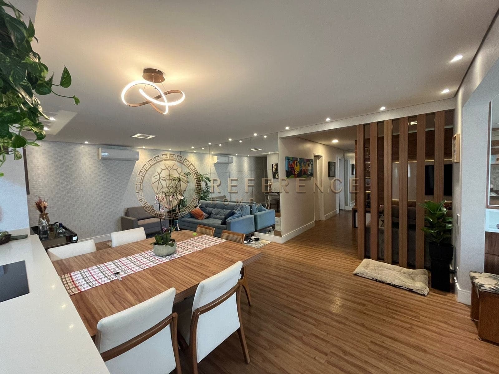 APARTAMENTO DE ALTO PADRÃO COM 3 SUÍTES, 4 BANHEIROS E 2 VAGAS – JUNDIAÍ/SP