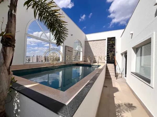 Cobertura Duplex / Lê Parc Residenci