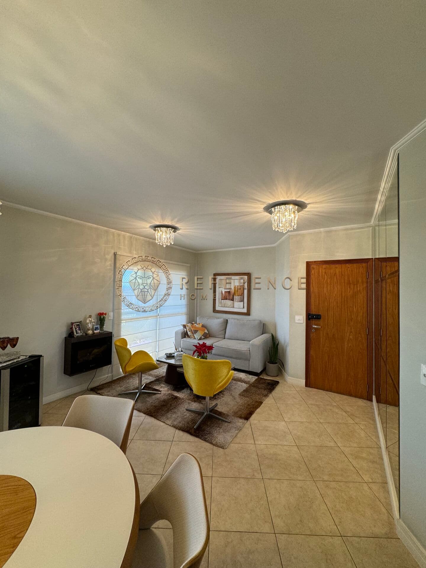 APARTAMENTO NO BAIRRO VILA CACILDA | 4 DORMITÓRIOS, 2 SUÍTES, DEMI SUÍTE, 140M² E VISTA PANORÂMICA – JUNDIAÍ/SP