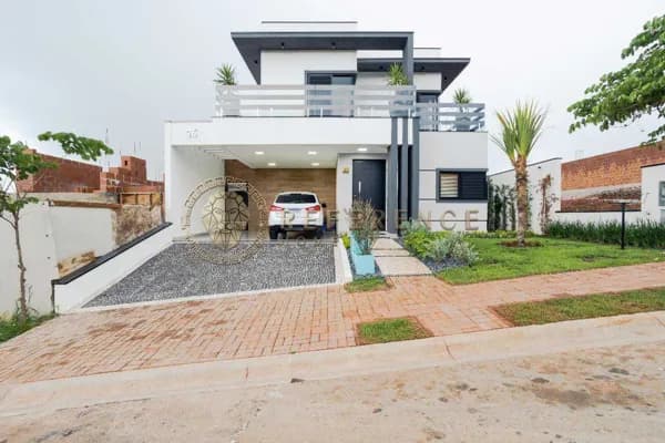 CASA DE ALTO PADRÃO À VENDA NO CONDOMÍNIO BRISAS JUNDIAÍ/SP – 4 SUÍTES, PISCINA AQUECIDA, ENERGIA SOLAR E ÁREA GOURMET
