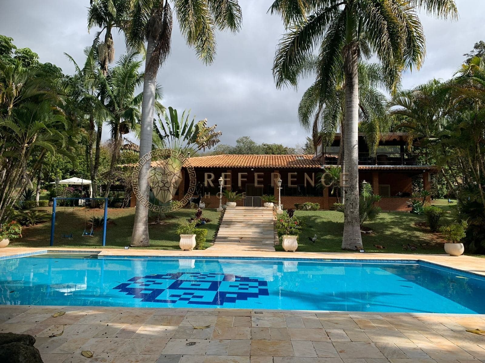 CHÁCARA À VENDA NA FAZENDA PRIMAVERA – 20.000 M² COM CASA, PISCINA E ÁREA DE LAZER COMPLETA – JARINU/SP