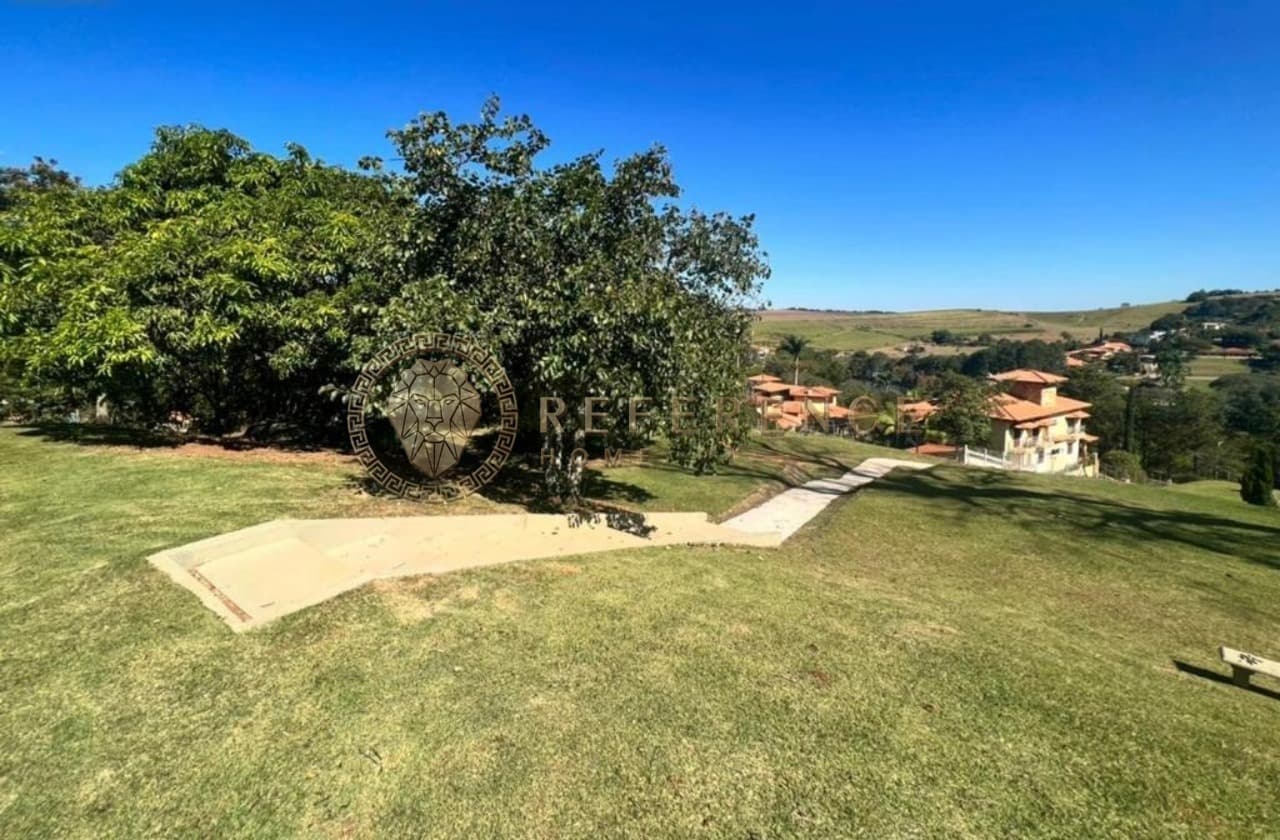 LOTE 2.000 M² | CONDOMÍNIO CAPELA DO BARREIRO | VISTA PARA ÁREA VERDE - ITATIBA/SP