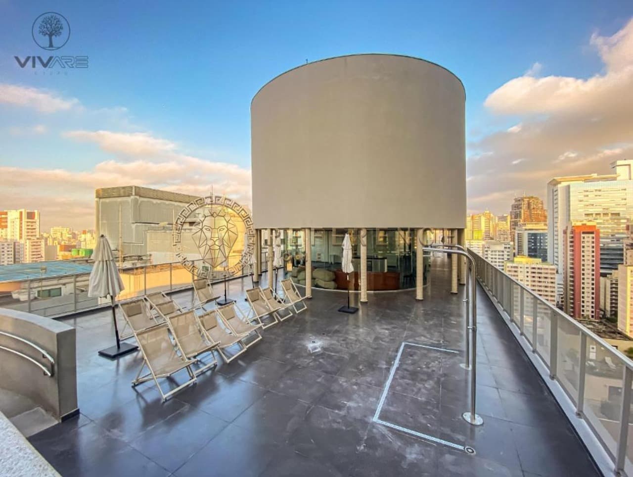 STUDIO VN FREI CANECA | 1 DORMITÓRIO | ROOFTOP COM PISCINA | COWORKING | AV. PAULISTA – SÃO PAULO/SP