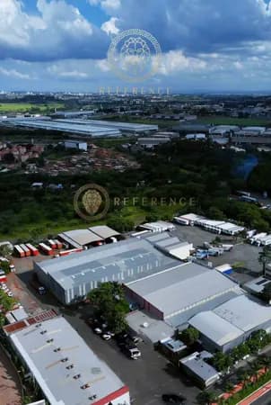 Galpão Industrial / Complexo Industrial