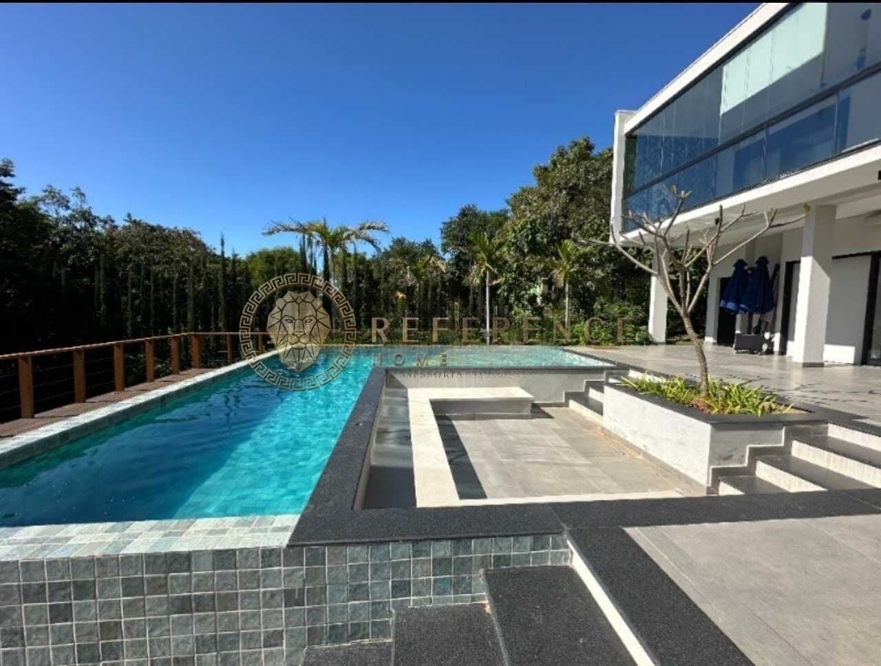 Casa Alto Padrão / Fazenda Da Grama