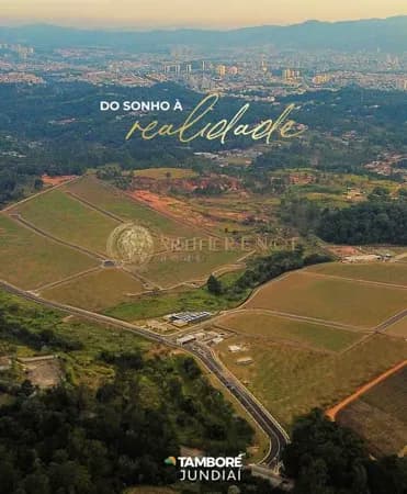 Terreno Exclusivo / Tamboré Jundiaí
