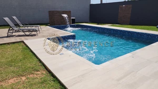 Casa térrea no Portal da Colina