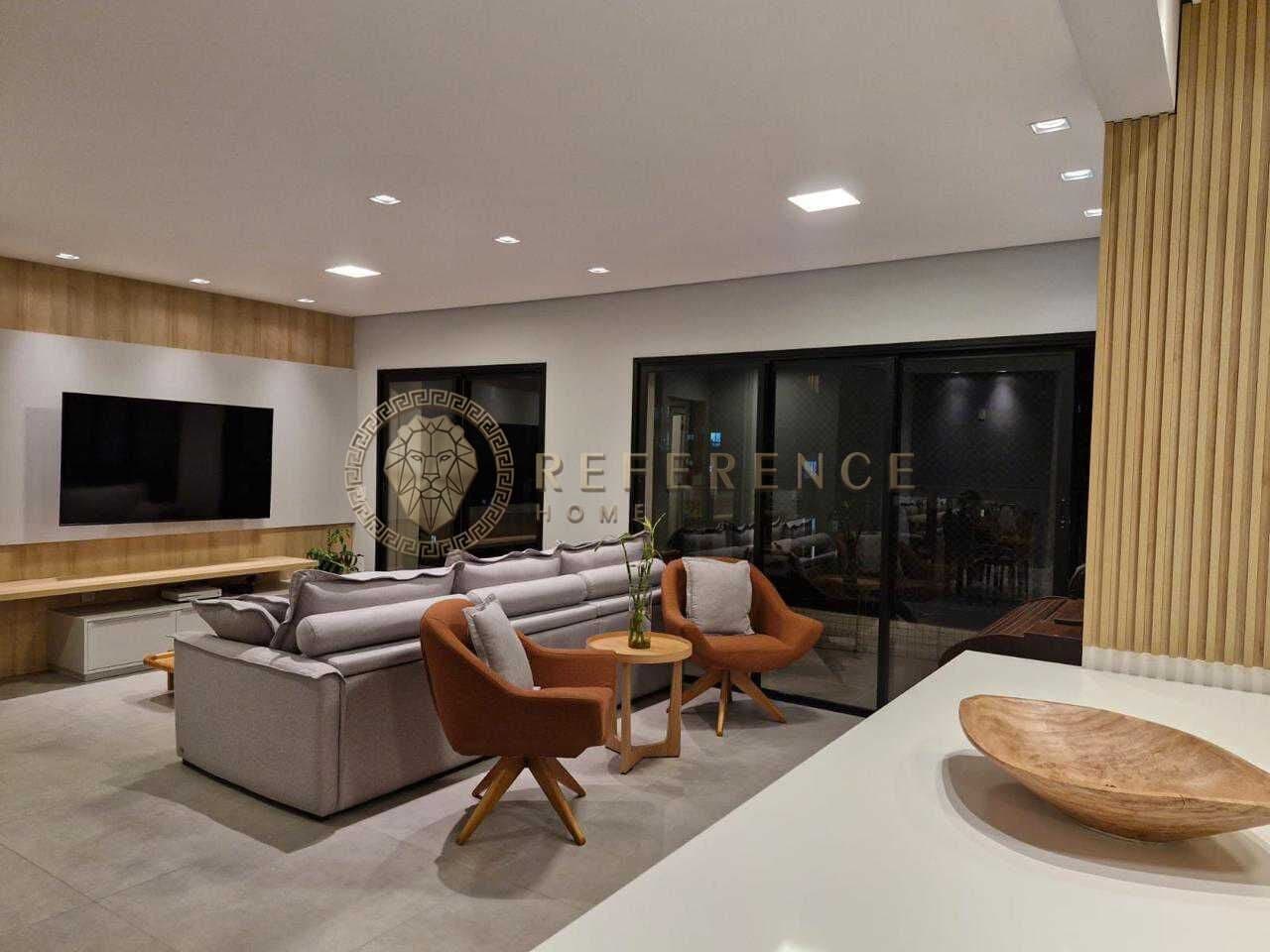 APARTAMENTO ALTO PADRÃO COM 141m², 3 SUÍTES E 3 VAGAS, VISTA PARA A SERRA DO JAPI E LAZER COMPLETO