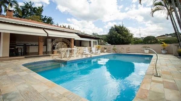CASA À VENDA NO PARQUE DA FAZENDA | 1.040 M² | 03 DORMITÓRIOS, ESPAÇO GOURMET E PISCINA - JUNDIAÍ/SP