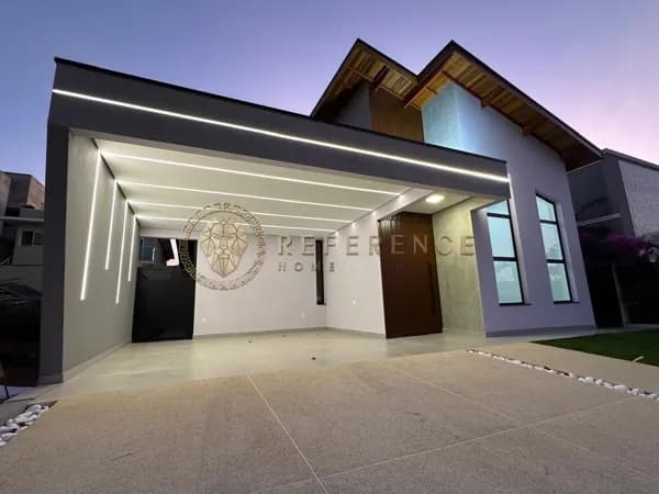 CASA TÉRREA / GRAN VILLE SÃO VENÂNCIO