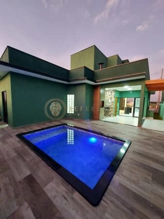 CASA NOVA 300M² À VENDA | GRAN VILLE SÃO VENÂNCIO | 3 DORMITÓRIOS | PISCINA AQUECIDA - ITUPEVA/SP