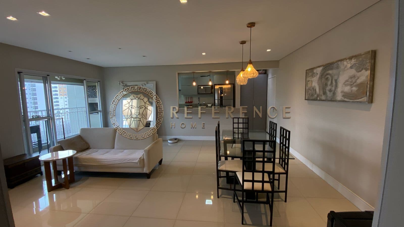 APARTAMENTO 2 DORMITÓRIOS COM SUÍTE E VARANDA GOURMET À VENDA NO BOSQUE DOS JURITIS – JUNDIAÍ/SP