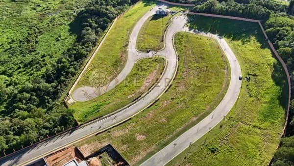 Terreno / Alphaville Jundiaí