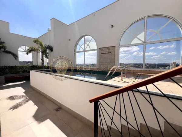 Cobertura Duplex / Lê Parc Residenci