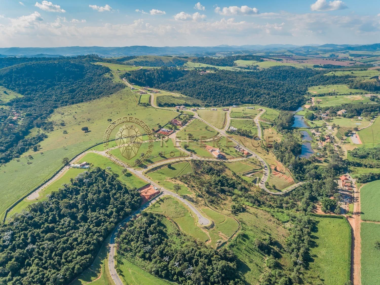 LOTE 1.408M² | CONDOMÍNIO FAZENDA DONA CAROLINA | ALTO PADRÃO COM LAZER - ITATIBA/SP