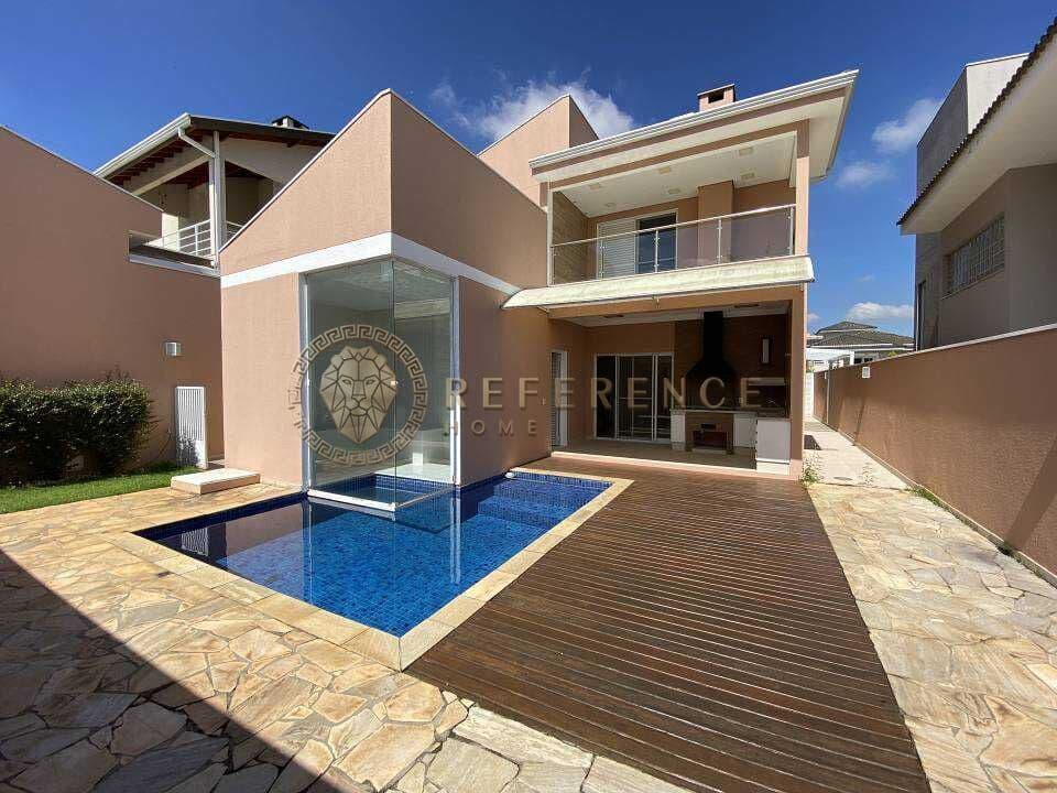 SOBRADO 280 M², 3 SUÍTES E LAZER PRIVATIVO NO BOSQUE DOS JATOBÁS – JUNDIAÍ/SP
