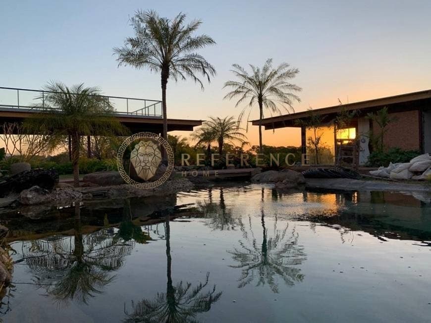 CASA À VENDA FAZENDA BOA VISTA – 800 M², 6 SUÍTES, PISCINA, ESPAÇO GOURMET E PROJETO CONTEMPORÂNEO – PORTO FELIZ/SP