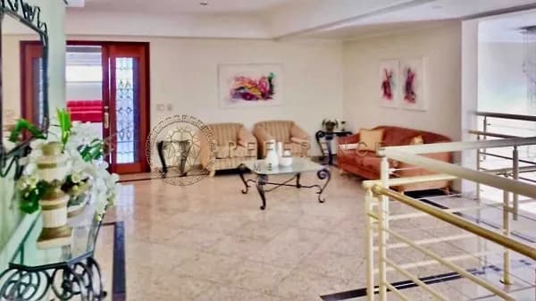 Apartamento 270m² à venda 4 suítes e 3 vagas no Condomínio Serra dos Cristais bairro Anhangabaú - Jundiaí/SP