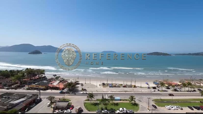 PRÉDIO COM 88 SUÍTES, PISCINA E VISTA PARA O MAR – UBATUBA, LITORAL NORTE PAULISTA