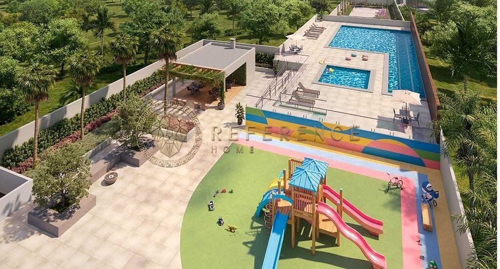 Apartamento / Volpe Campos Elísios