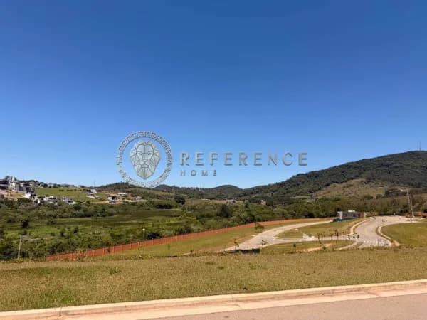 Terreno / Alphaville Jundiaí