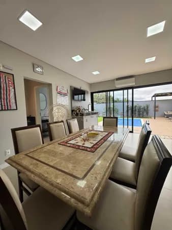 Casa Alto Padrão / Residencial Boa Vista