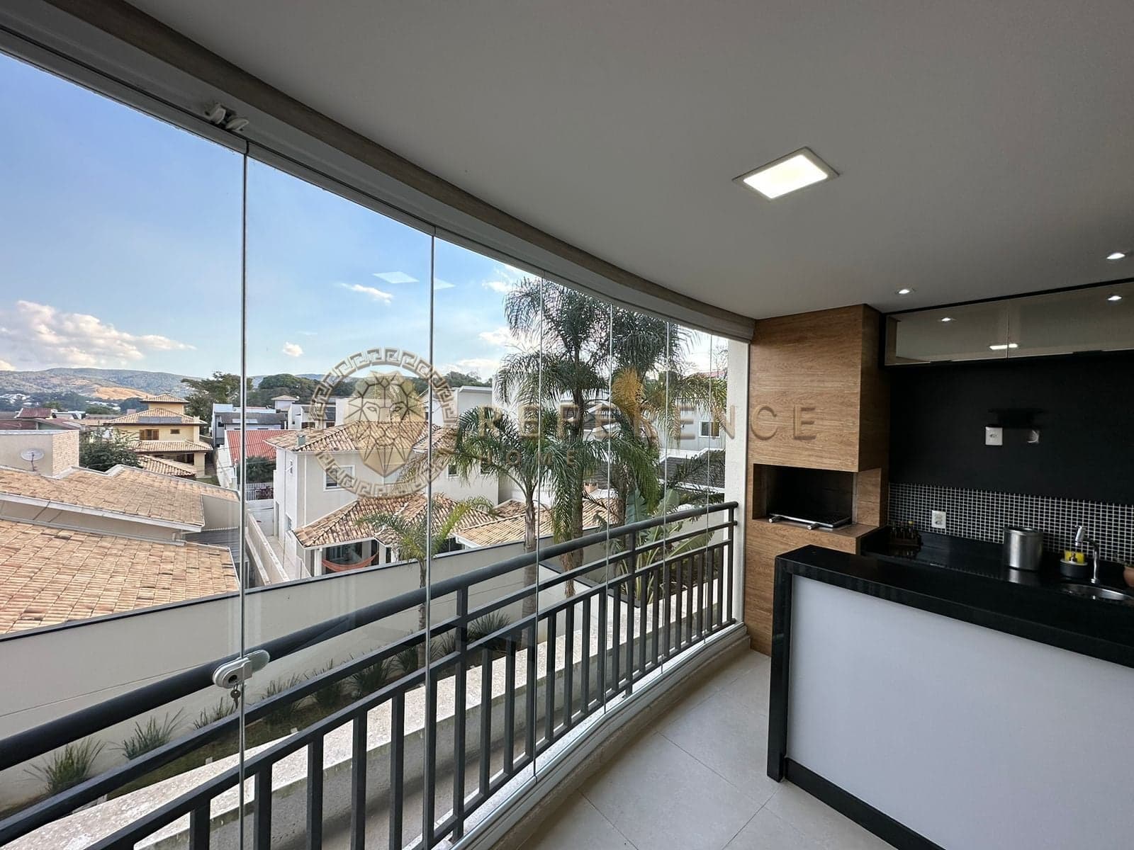 Apartamento Padrão / Terraços da Serra