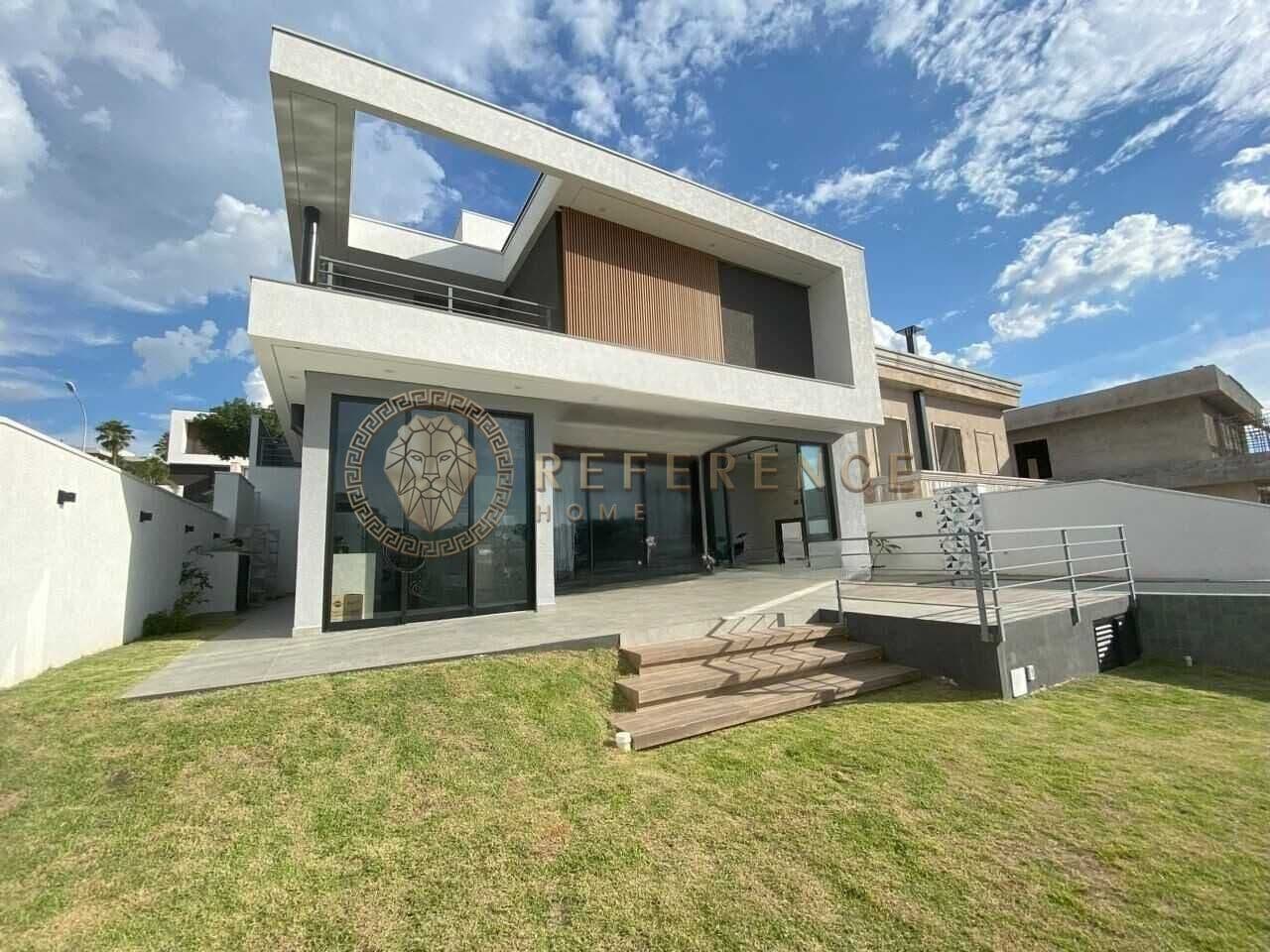 Casa Alto Padrão / Alphaville Jundiaí