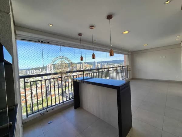 Apartamento de Luxo / Alta Vista Jundiaí