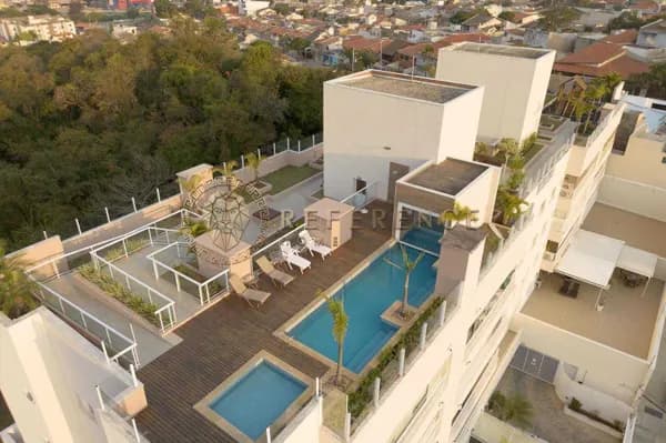 APARTAMENTO MODERNO COM LAZER COMPLETO NO EDIFÍCIO OLÍVIO BOA - JUNDIAÍ/SP