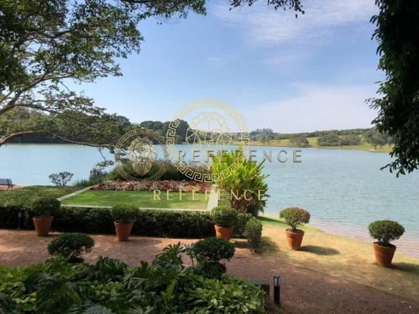 LOTE À VENDA | CONDOMÍNIO FAZENDA DA GRAMA | 2.500 m² | PRAIA PRIVATIVA | CAMPO DE GOLFE - ITU/SP