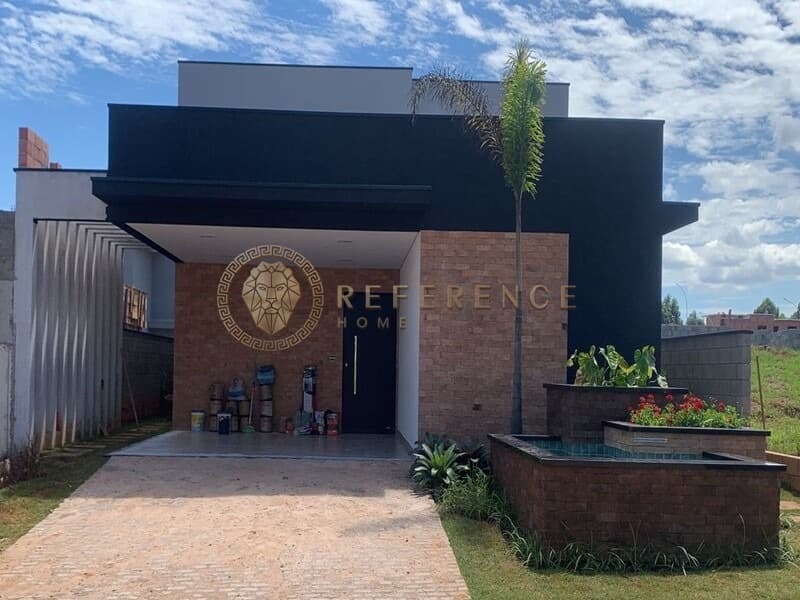 CASA TÉRREA 3 SUÍTES COM PISCINA E ESPAÇO GOURMET | CONDOMÍNIO PECAN TOWN & COUNTRY – JUNDIAÍ/SP