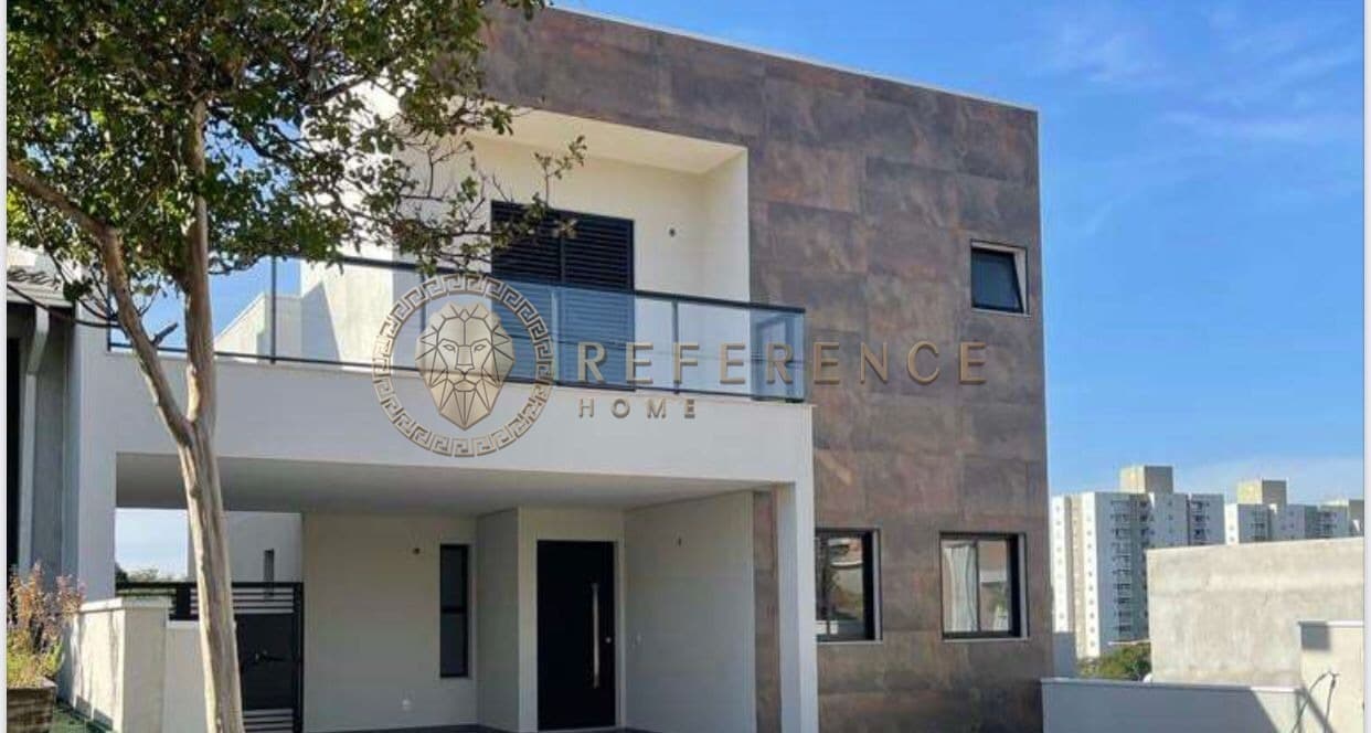 CASA MODERNA À VENDA NO CONDOMÍNIO TERRAS DE GÊNOVA | 3 DORMITÓRIOS, SUÍTE, ESPAÇOS INTEGRADOS – JUNDIAÍ/SP