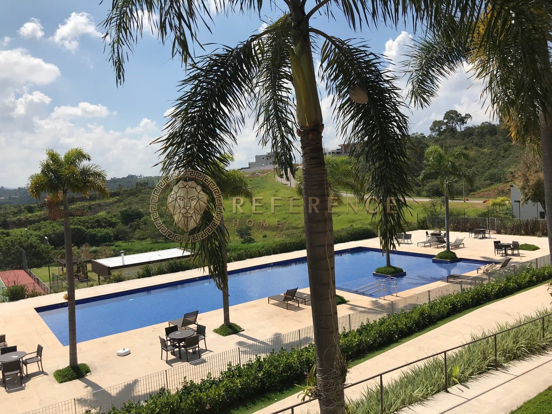LOTES À VENDA NO CONDOMÍNIO BOSQUE DO HORTO | 684,65 M² | VISTA PARA REPRESA - JUNDIAÍ/SP