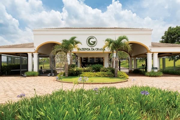 LOTE 2.948 M² | CONDOMÍNIO FAZENDA DA GRAMA | TÍTULO DA PRAIA - ITU – SP