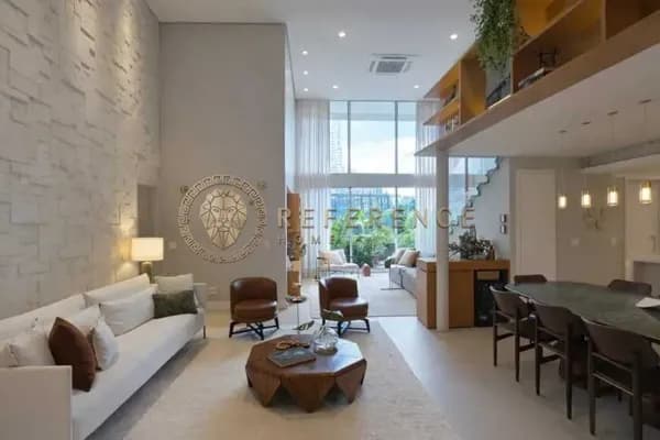 Apartamento Alto Padrão / Landmark Nações Unidas.
