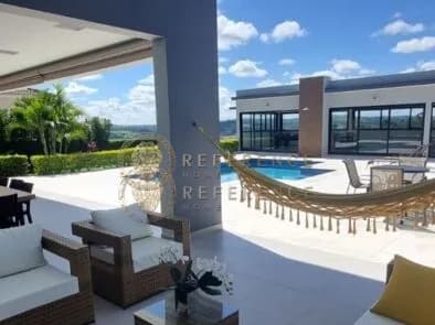 Casa Alto Padrão / Quinta Das Paineiras