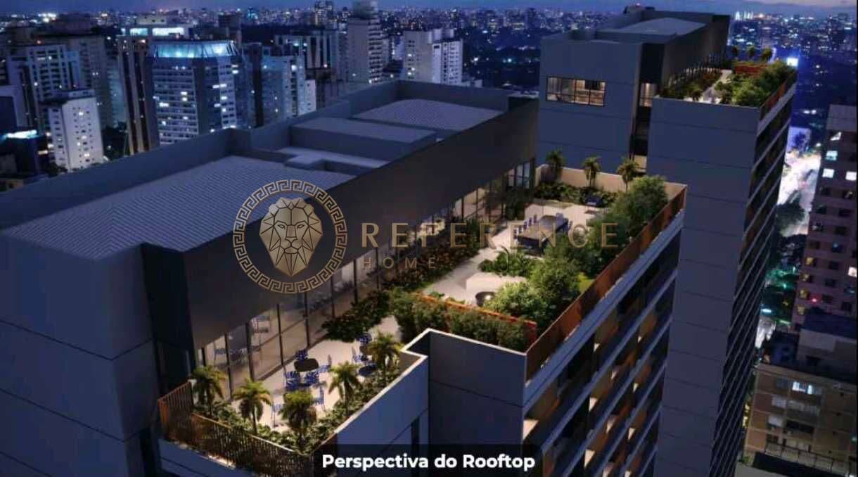 STUDIO NO IT FARIA LIMA | 26,51 M² | PONTO ESTRATÉGICO PARA FÁCIL ACESSO A MEIOS DE TRANSPORTE E AO CENTRO