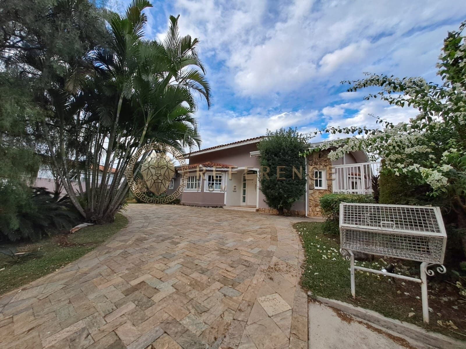 CASA À VENDA NO CONDOMÍNIO ESTÂNCIA MARAMBAIA | 500,35 M² | 03 SUÍTES | PISCINA E ESPAÇO GOURMET - JUNDIAÍ/SP