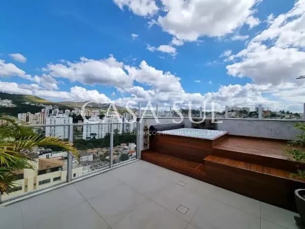 Apartamento em Belo Horizonte - Buritis