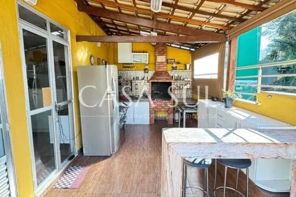Apartamento em Belo Horizonte - Buritis