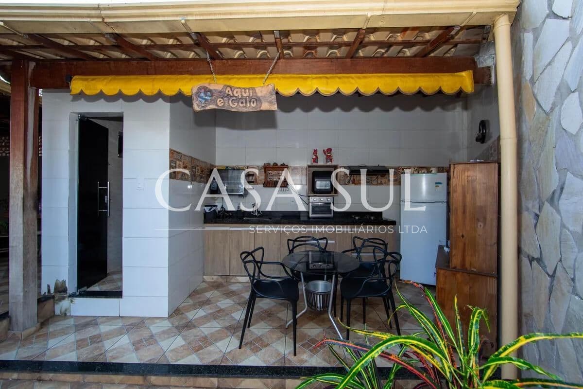 Casa em Belo Horizonte - Palmeiras