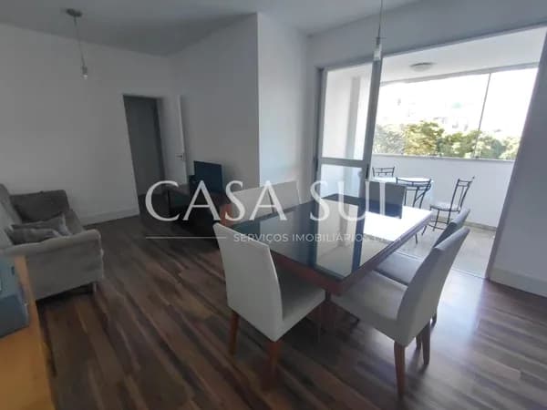 Apartamento em Belo Horizonte - Funcionários
